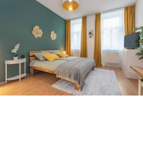 Beautiful Apartment - 12 minutes to City Center