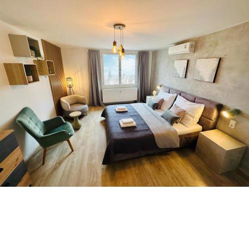 Beautiful Apartment Dlouhá