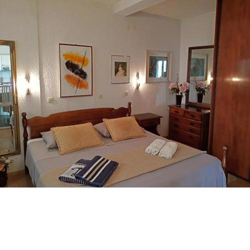 Beautiful apartment Duska on the beach