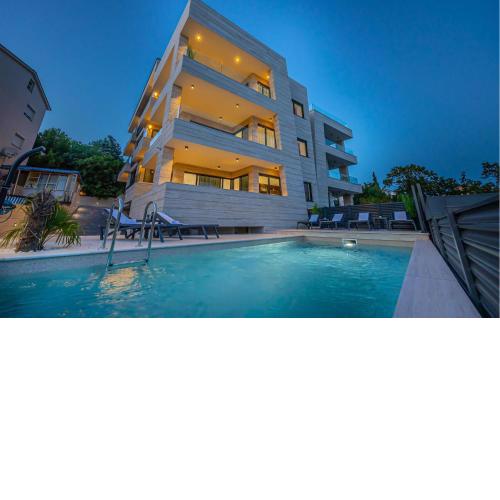 Beautiful Apartment In Crikvenica
