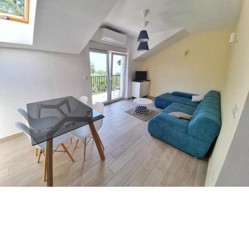 Beautiful apartment in Ika, Opatija