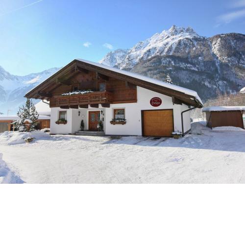 Beautiful Apartment in L ngenfeld with Terrace