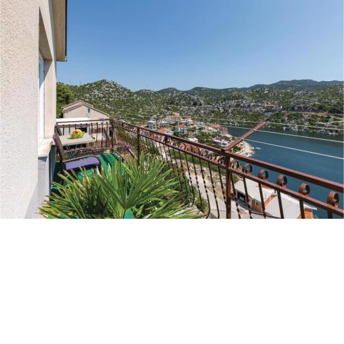 Beautiful Apartment In Ploce With Kitchen