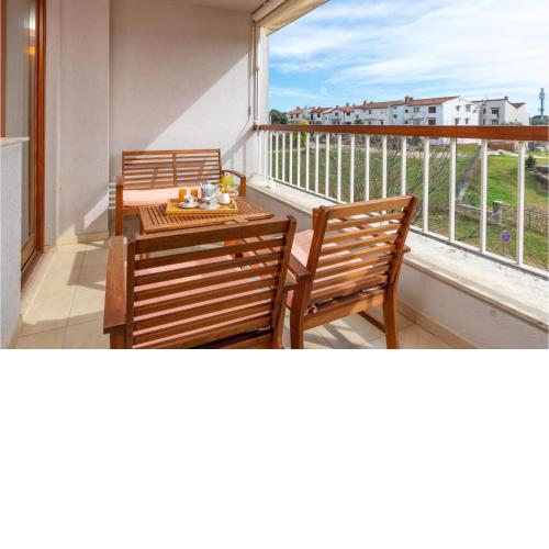 Beautiful Apartment In Rovinj With Wifi