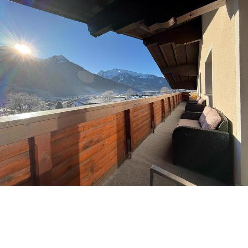 Beautiful Apartment in Salzburg with Balcony
