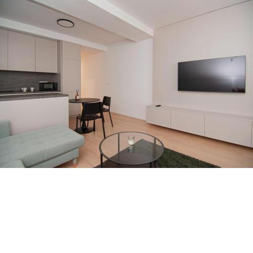 Beautiful apartment in the city center