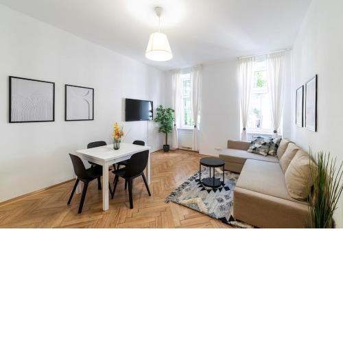 Beautiful apartment in Vienna 1F
