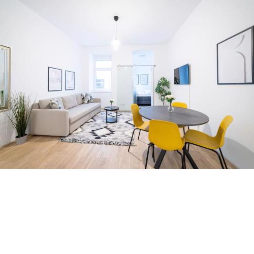 Beautiful apartment in Vienna's heart 1b