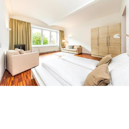 Beautiful apartment in Vienna's heart