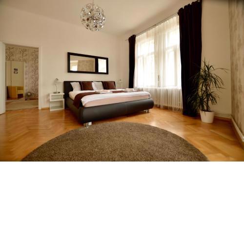 Beautiful Apartments in Prague