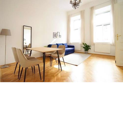Beautiful Apartments in Vienna