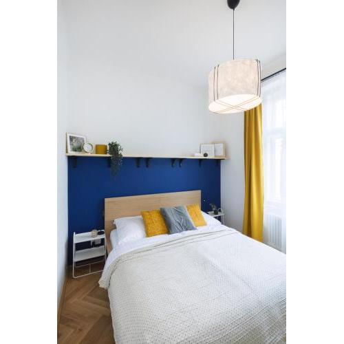 Beautiful cozy apartment for 2 people