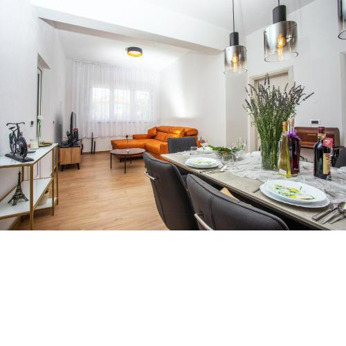 Beautiful, cozy apartment for up to 6 persons