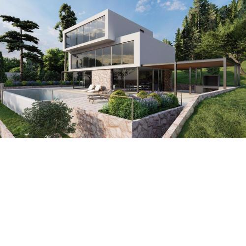 Beautiful Divine View Villa