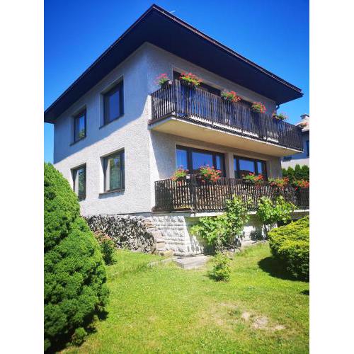 Beautiful family home with garden