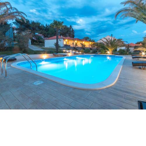 Beautiful Holiday Home in Bibinje near Beach