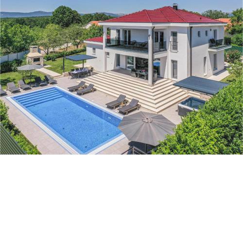 Beautiful Home In Glavina Gornja With Wifi