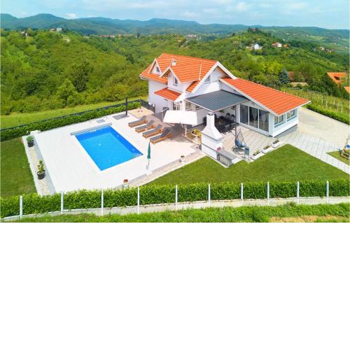 Beautiful Home In Glavnica Gornja With Sauna