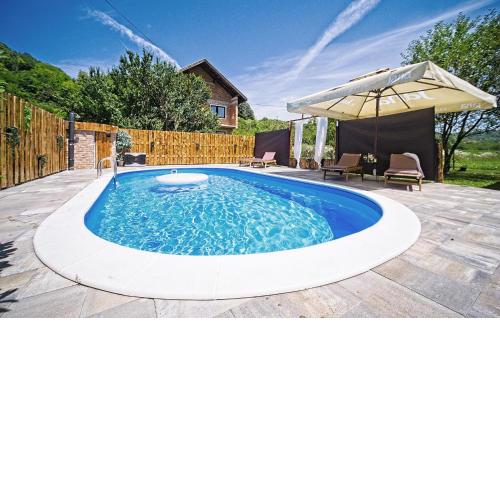 Beautiful Home In Hrvatska Kostajnica With Wifi
