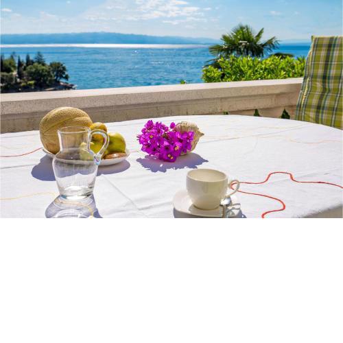 Beautiful Home In Ika With House Sea View