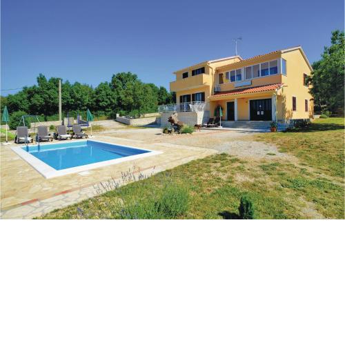 Beautiful Home In Labin With Wifi