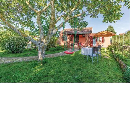 Beautiful Home In Sisan With Wifi