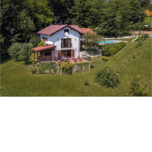 Beautiful Home In Sv,martin Na Muri With Jacuzzi