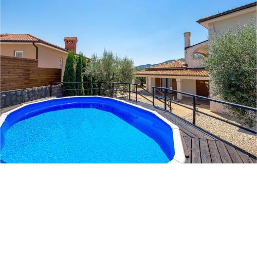 Beautiful Home In Veprinac With Wifi
