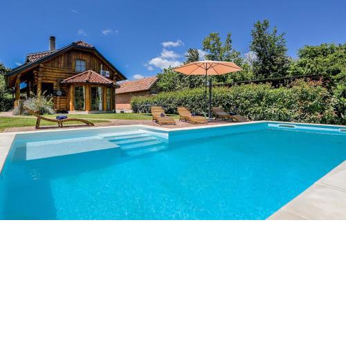 Beautiful Home In Vinogradi Ludbreski With Sauna