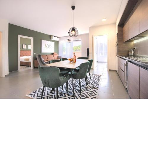 Beautiful new flat in #Premantura #Istria with 2 bedrooms