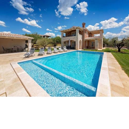 Beautiful villa Ginocchetti