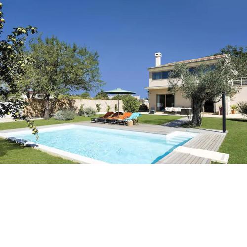 Beautiful Villa Sunny Summer House in Rovinj
