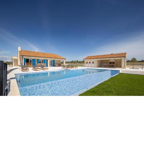 Beautiful Villa Viliska