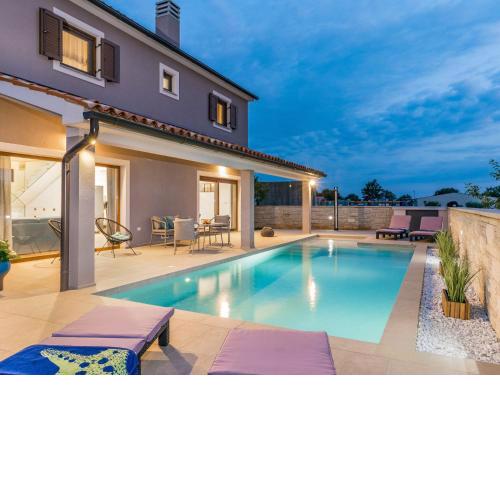 Beautifull villa with private pool