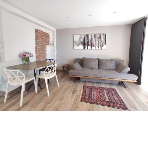 BEBA's garden apartment