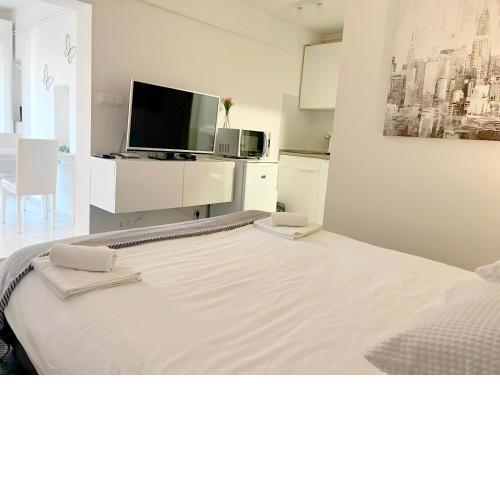 Bed & Bike Zagreb studio apartment