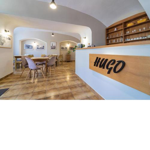Bed & breakfast Hugo