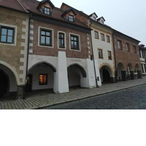 Bed&Bike Prachatice