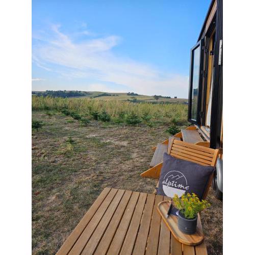 Behagliches OFFGRID Tiny House - Escape to Nature