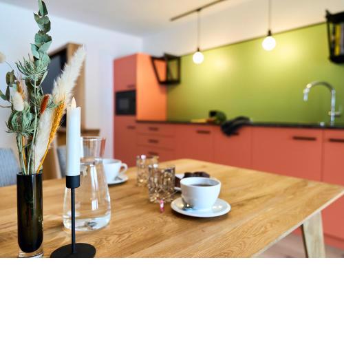 Bei Moser - Boutique Apartments Leutasch