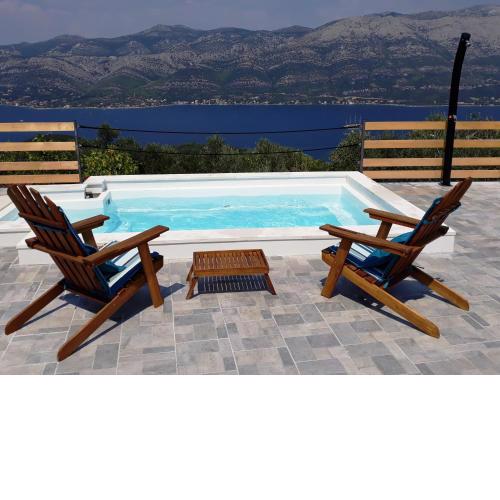 BELLAVISTA Luxury Lodge