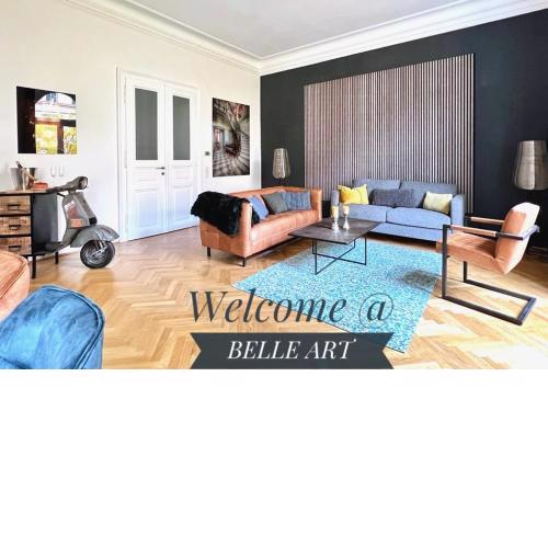 BELLE ART Design Suite im Herzen von Wien