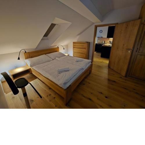 Benecko moderní apartmán A30 by AlkaTravel