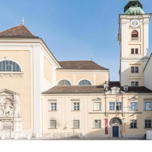 Benediktushaus im Schottenstift