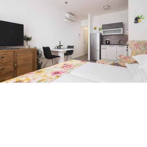 Bepo Studio Apartment