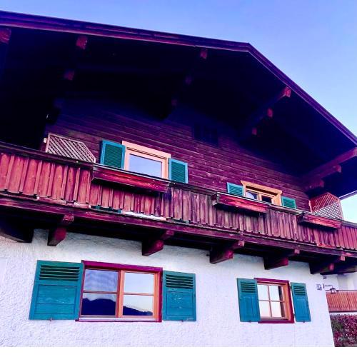 Berg Blick Chalet