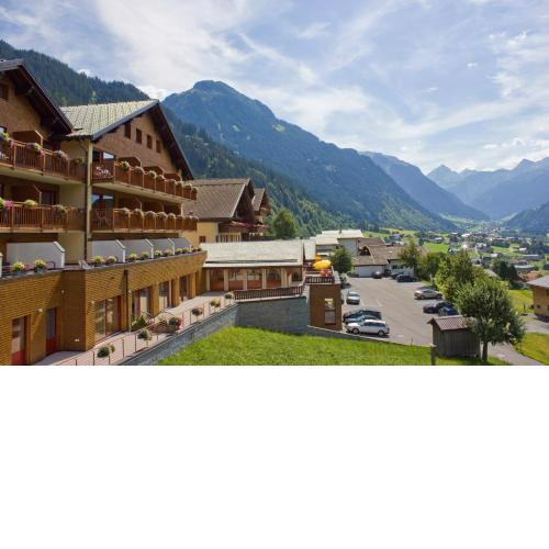 Berg-Spa & Hotel Zamangspitze