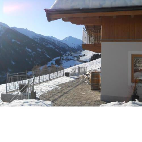 Bergappartement Talblick