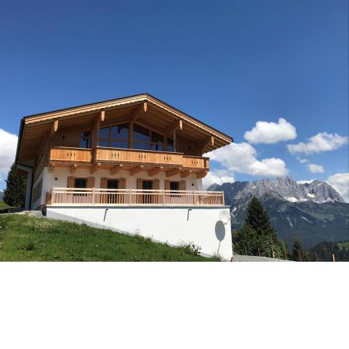 Bergappartements Reithammer - Ellmau