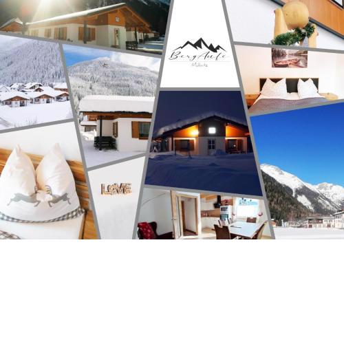 BergAufe Chalets Mallnitz